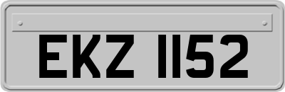 EKZ1152