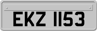 EKZ1153