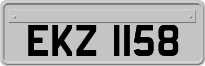 EKZ1158