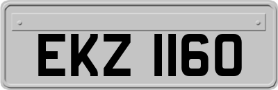 EKZ1160