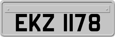 EKZ1178