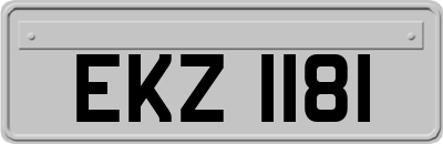 EKZ1181