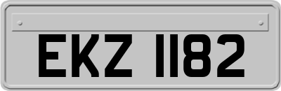EKZ1182
