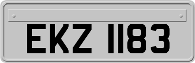 EKZ1183