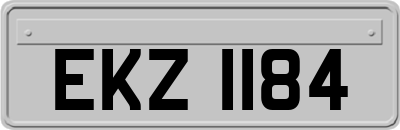 EKZ1184