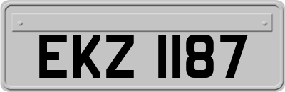 EKZ1187