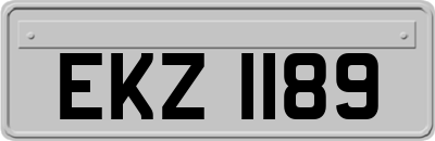 EKZ1189