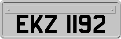 EKZ1192