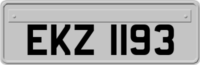 EKZ1193