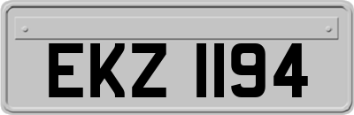 EKZ1194