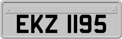 EKZ1195