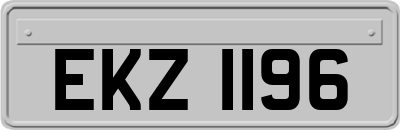 EKZ1196