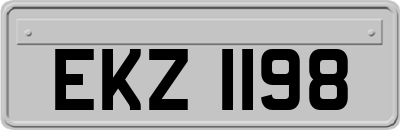 EKZ1198