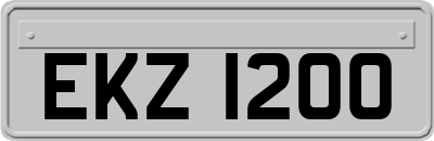 EKZ1200