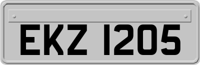 EKZ1205