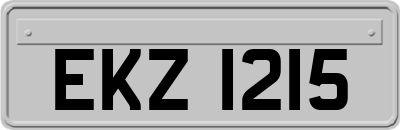 EKZ1215