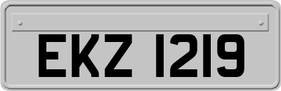 EKZ1219