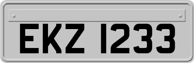 EKZ1233
