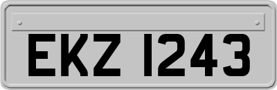 EKZ1243