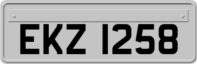 EKZ1258
