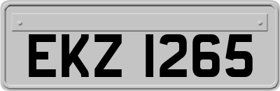 EKZ1265