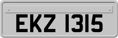 EKZ1315
