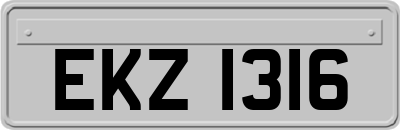 EKZ1316
