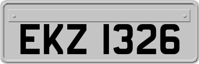 EKZ1326