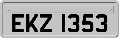 EKZ1353