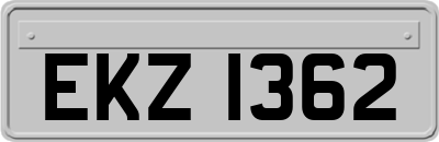 EKZ1362
