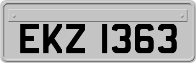 EKZ1363