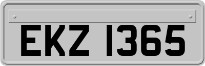 EKZ1365