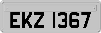 EKZ1367