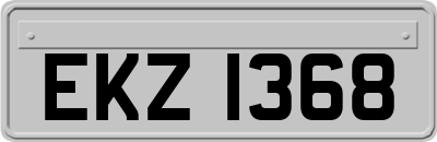 EKZ1368