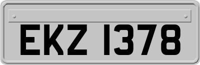 EKZ1378