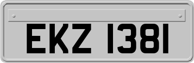 EKZ1381