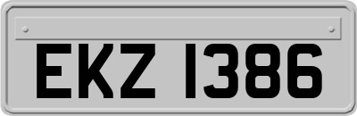 EKZ1386