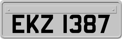EKZ1387
