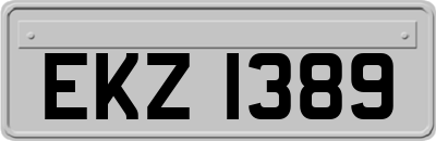 EKZ1389