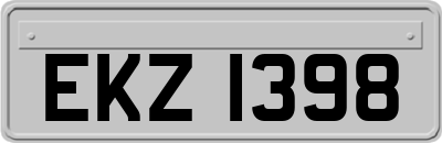EKZ1398