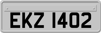 EKZ1402