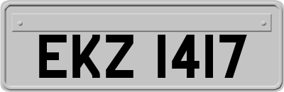 EKZ1417