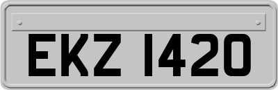 EKZ1420