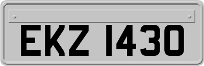 EKZ1430
