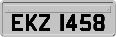 EKZ1458