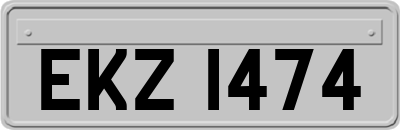 EKZ1474