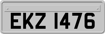 EKZ1476