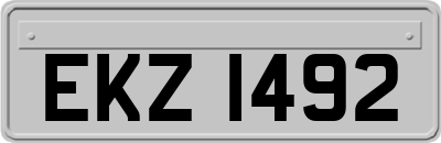 EKZ1492