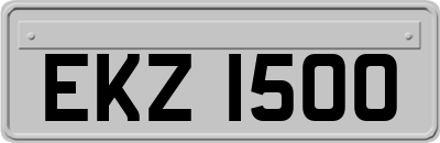 EKZ1500