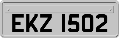 EKZ1502